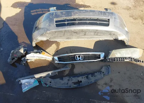 2009 Honda Accord 2.4 Ex-L z USA, uszkodzony, nr VIN 1HGCP268X9A004289